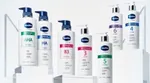 A photo of Vaseline Pro Derma products with Chinese branding